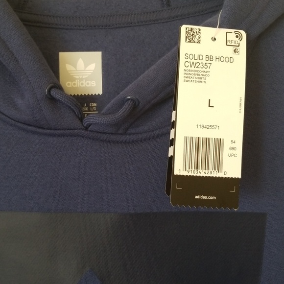 Adidas Hoodie - Picture 7 of 7